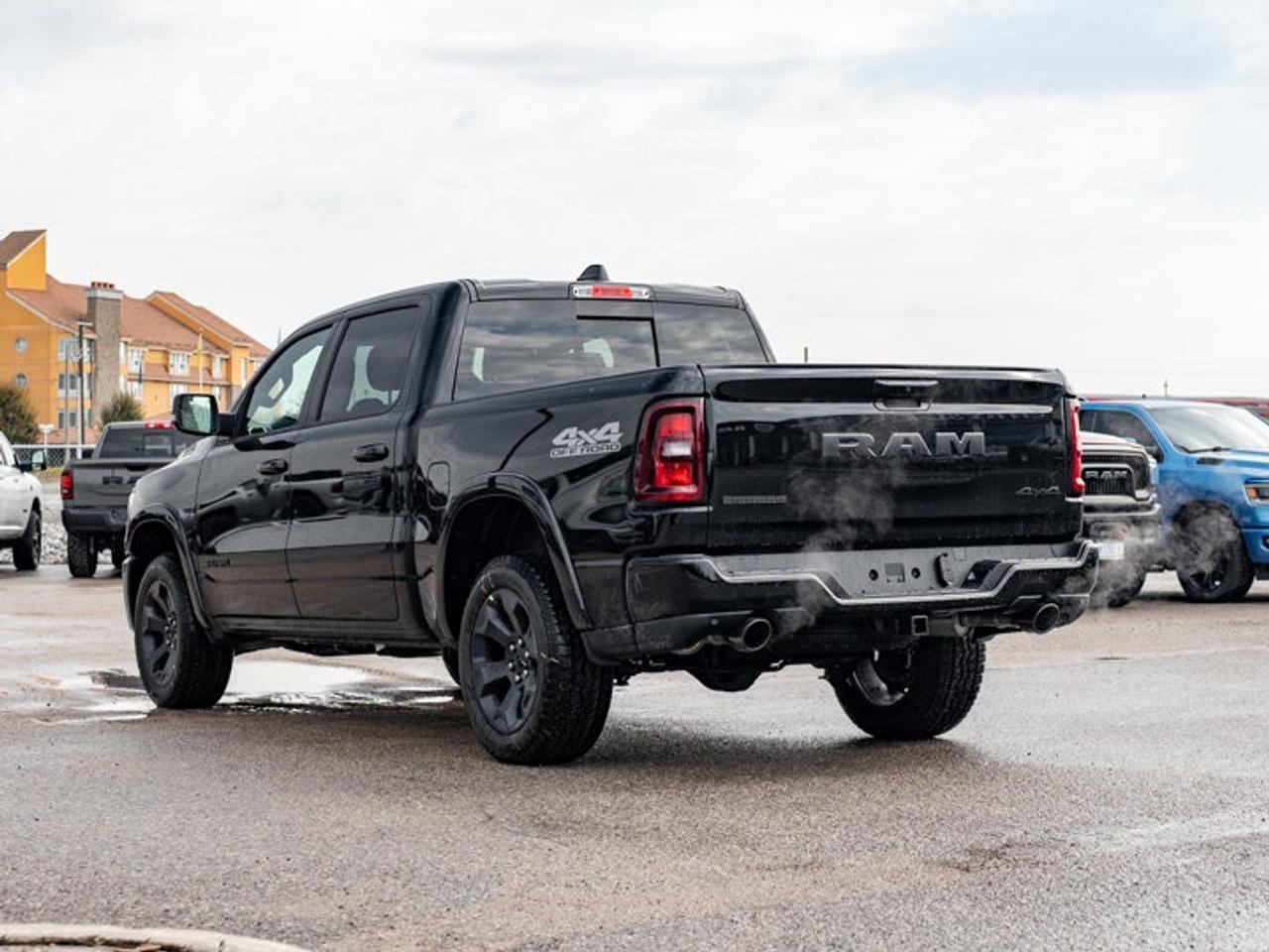 2027 RAM 1500 Big Horn Photo