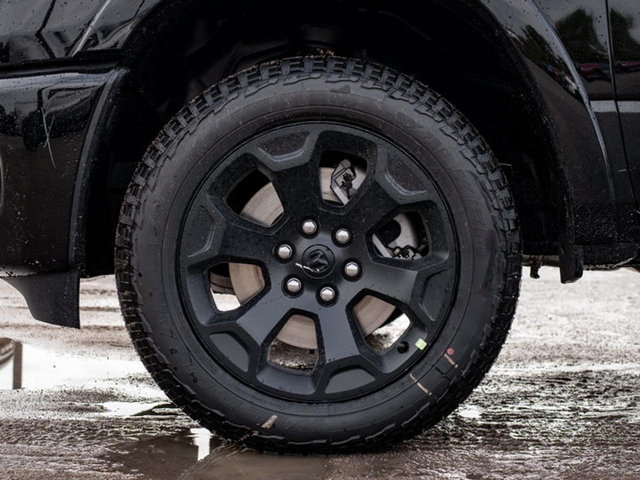 2027 RAM 1500 Big Horn Photo