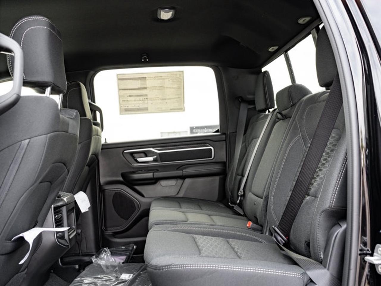 2027 RAM 1500 Big Horn Photo