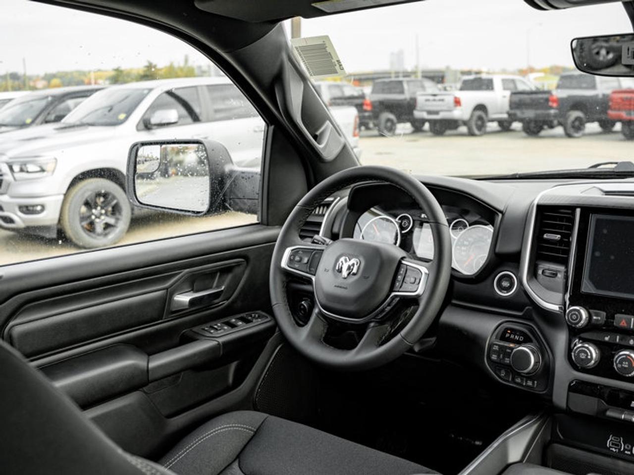 2027 RAM 1500 Big Horn Photo
