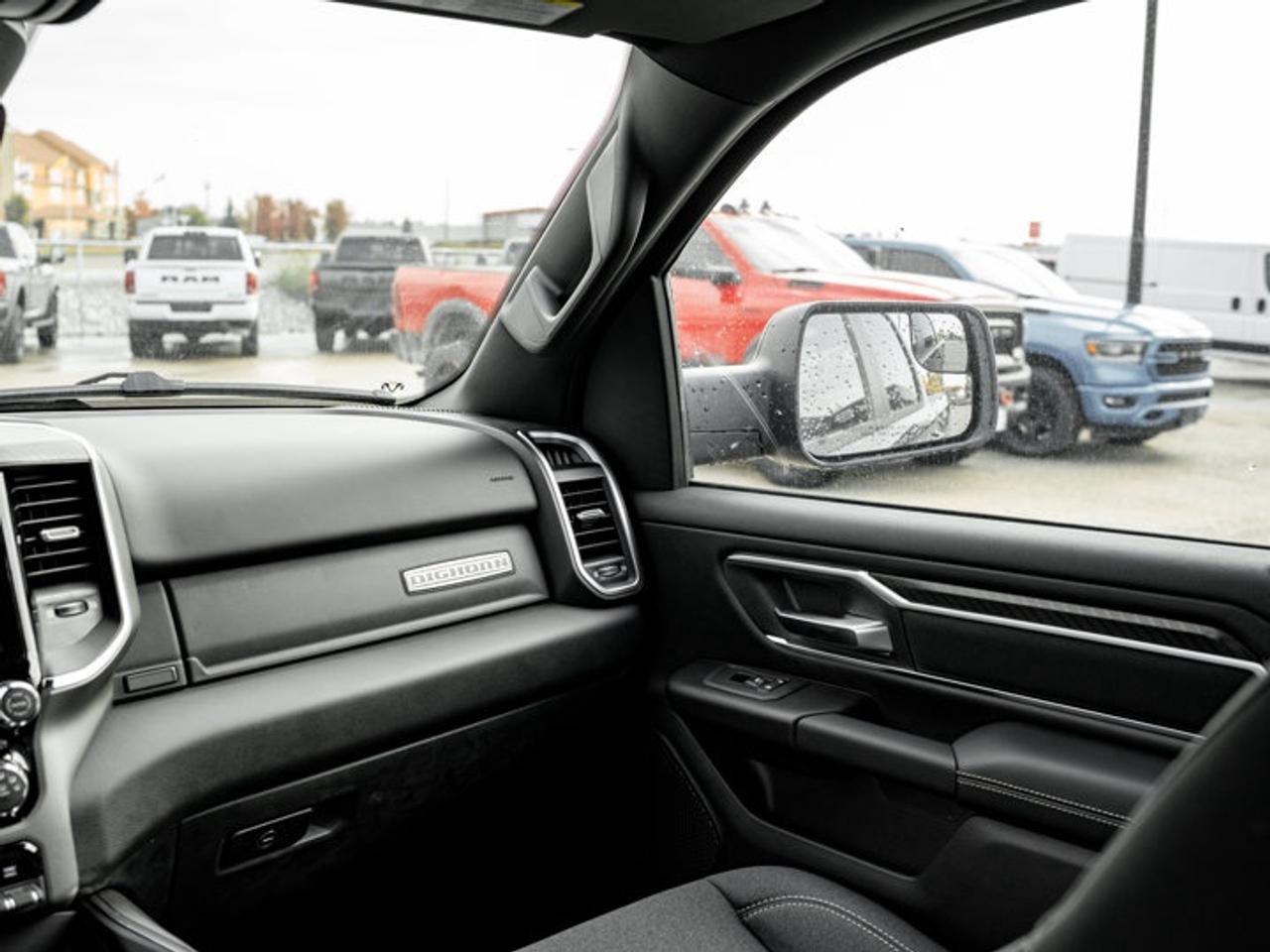 2027 RAM 1500 Big Horn Photo