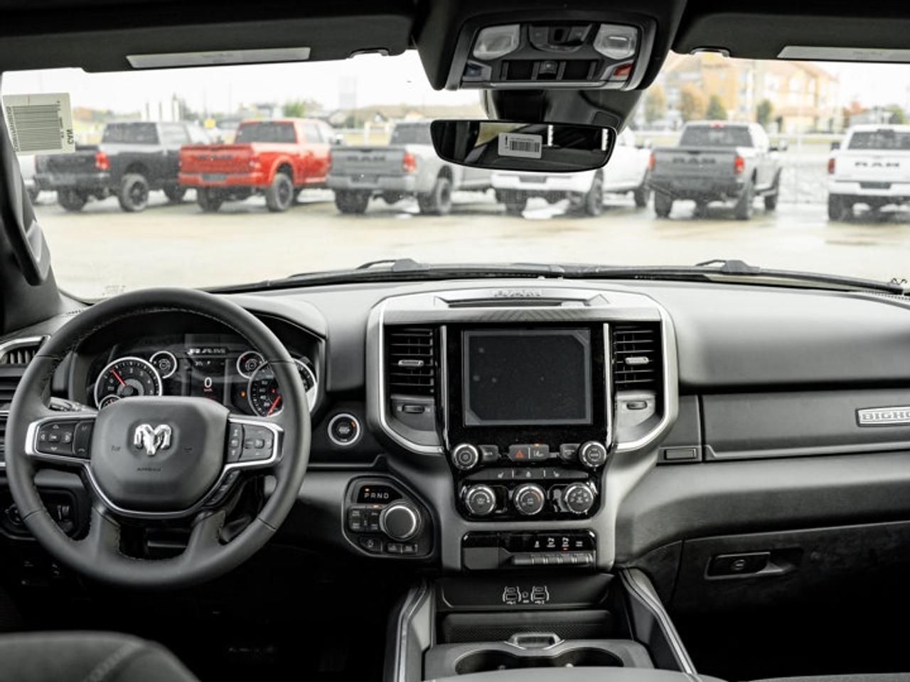 2027 RAM 1500 Big Horn Photo