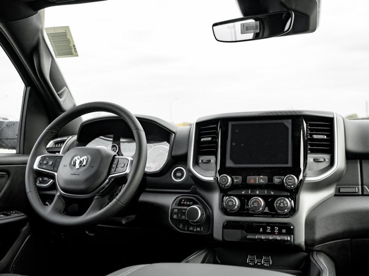 2027 RAM 1500 Big Horn Photo