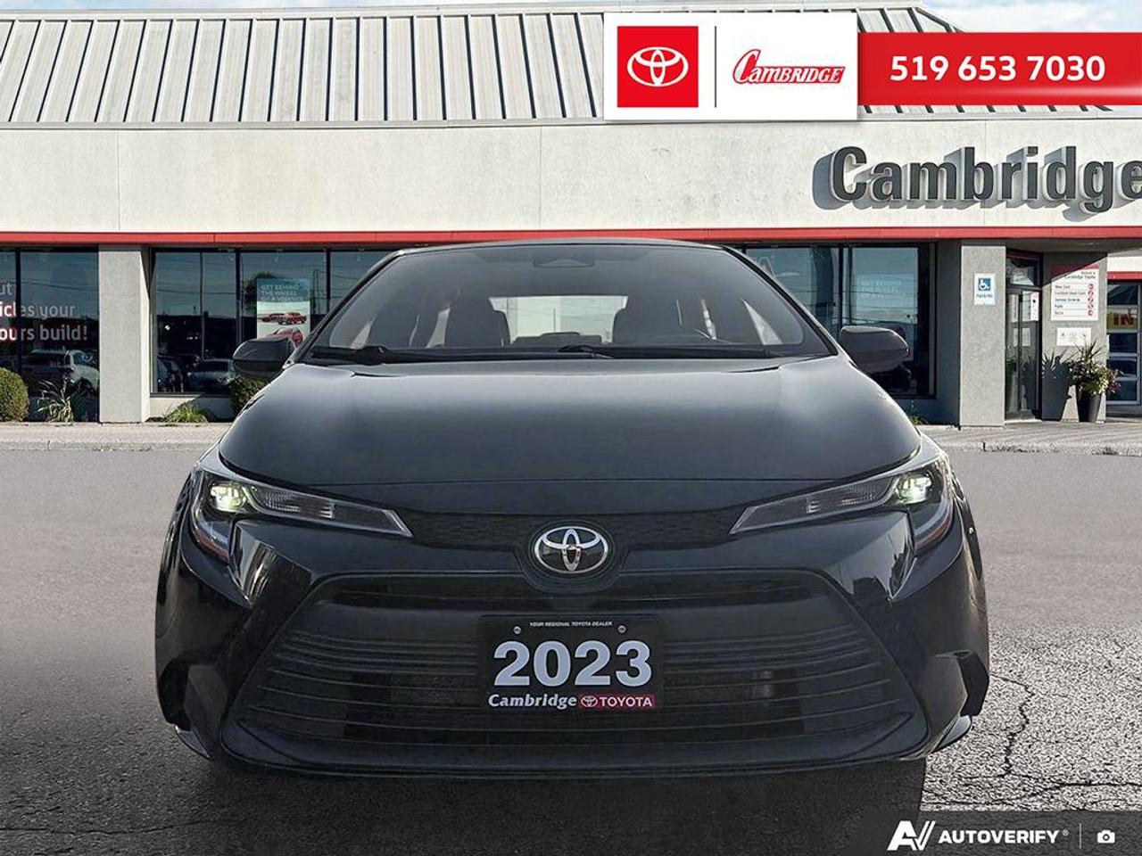 2023 Toyota Corolla LE Photo