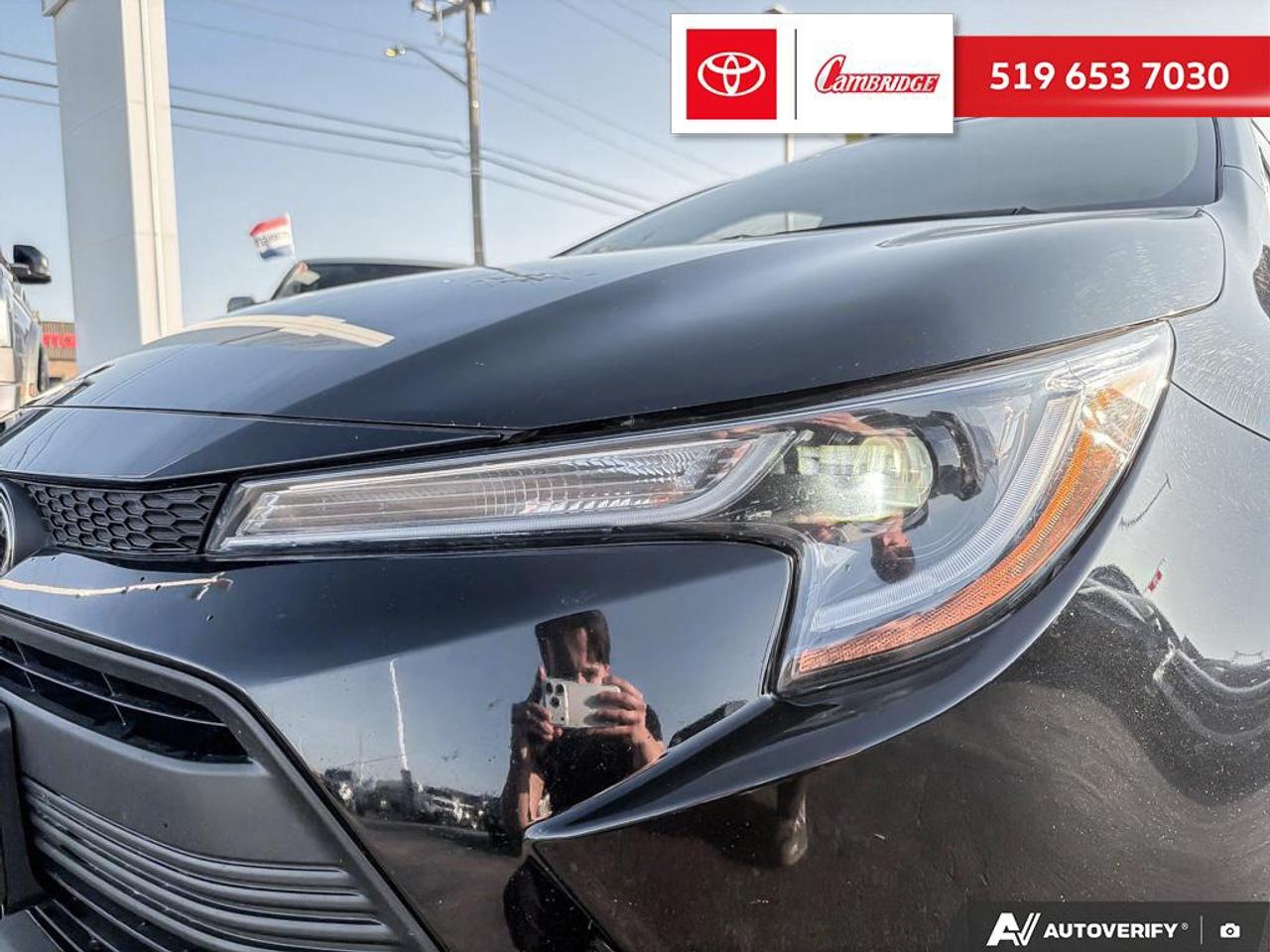 2023 Toyota Corolla LE Photo