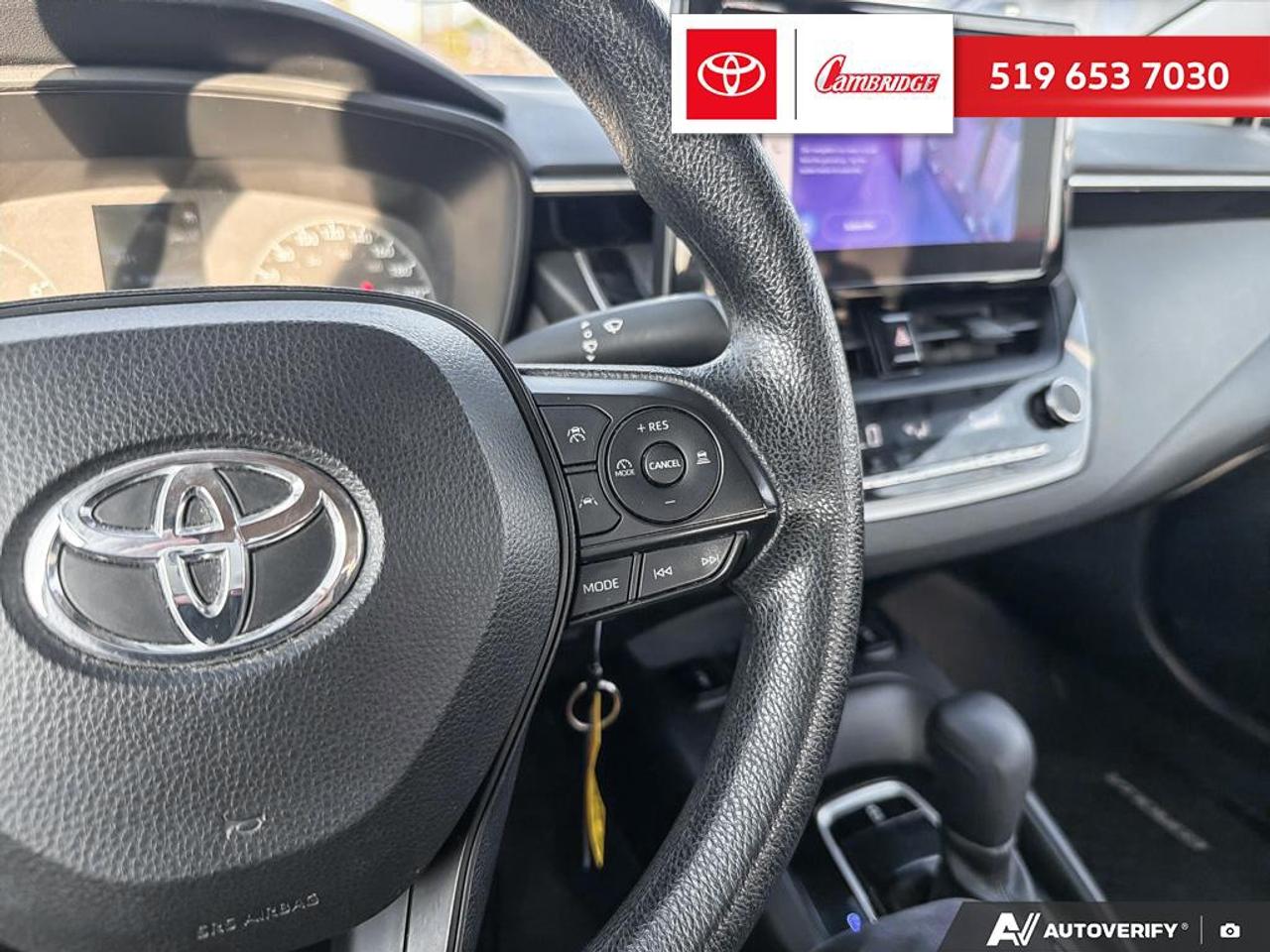 2023 Toyota Corolla LE Photo