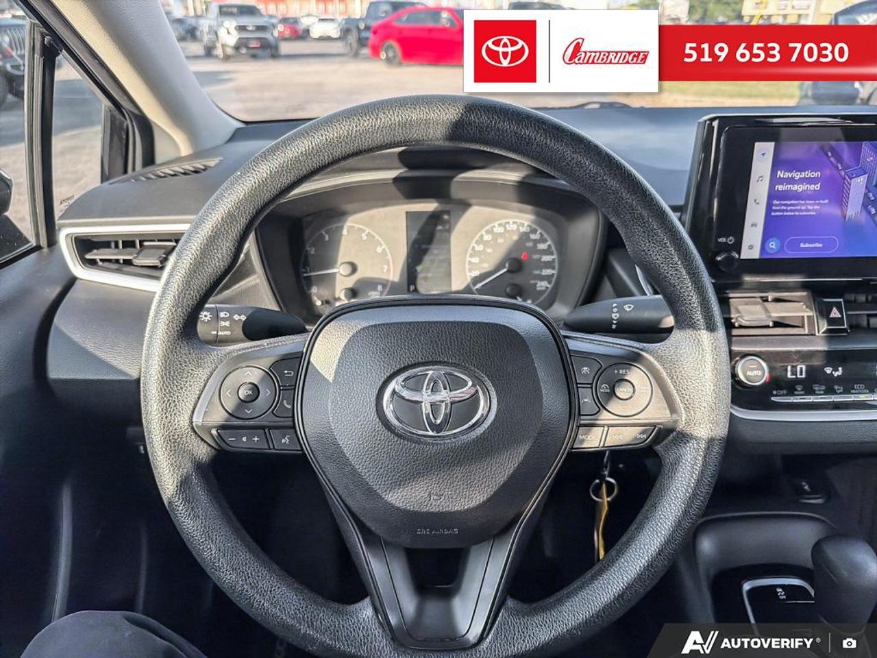 2023 Toyota Corolla LE Photo