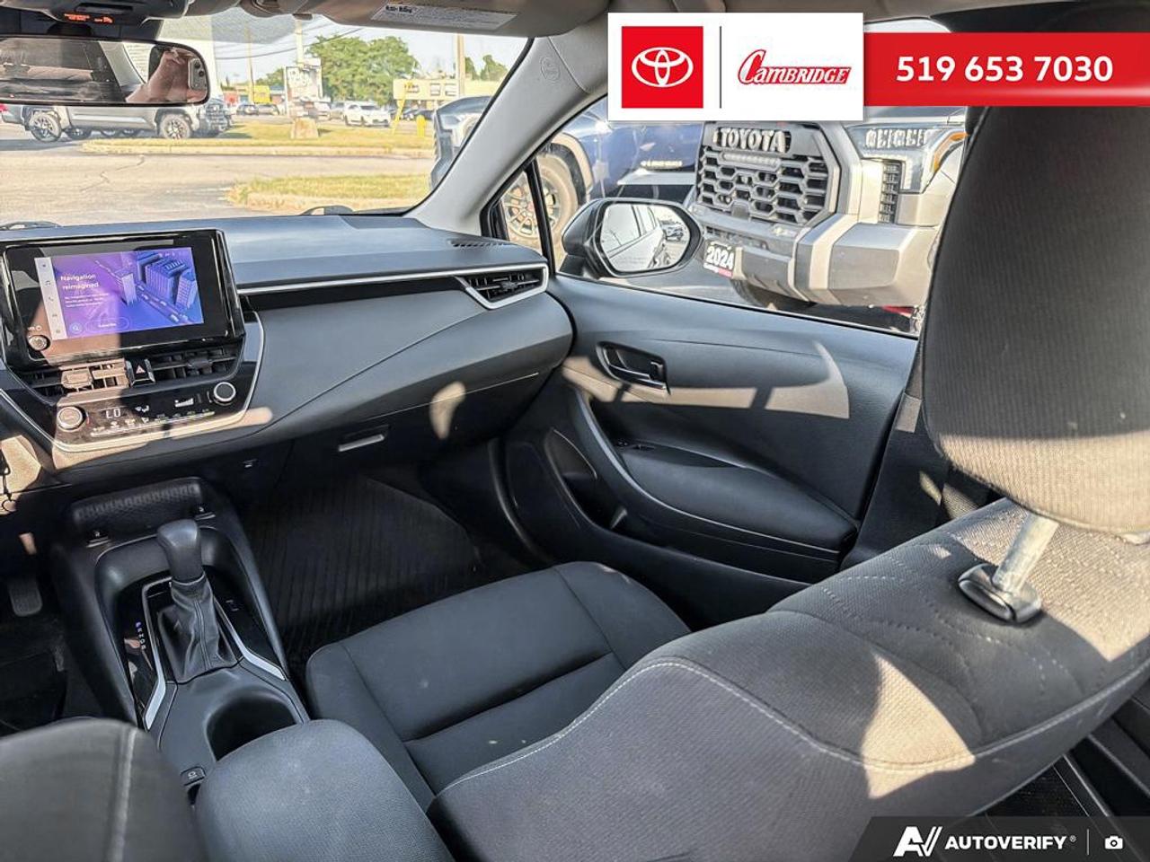 2023 Toyota Corolla LE Photo