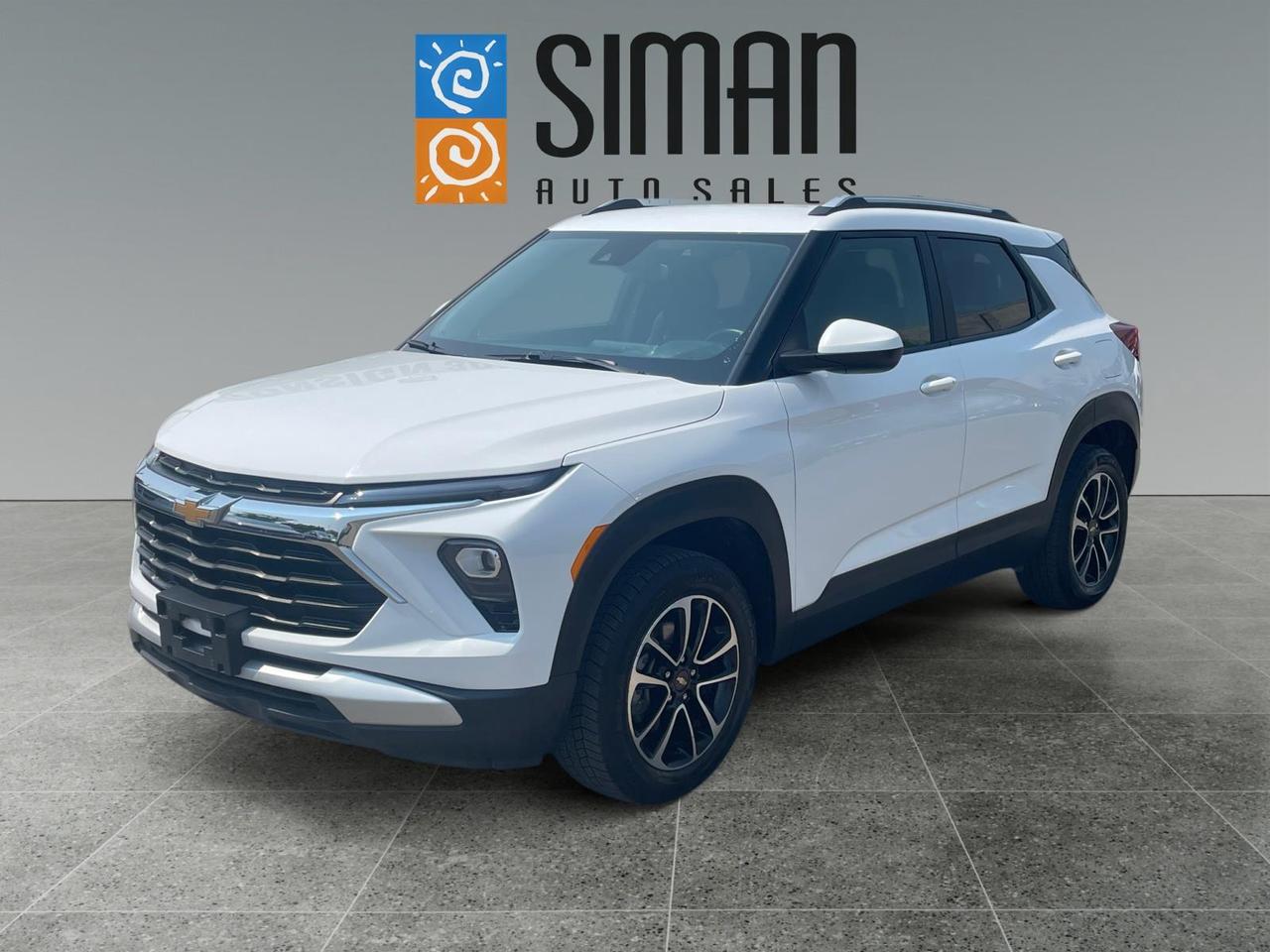 Used 2024 Chevrolet TrailBlazer LT RECENT SASK SAFETY for sale in Regina, SK