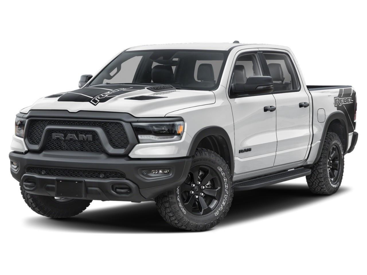 Used 2024 RAM 1500 Rebel for sale in Surrey, BC