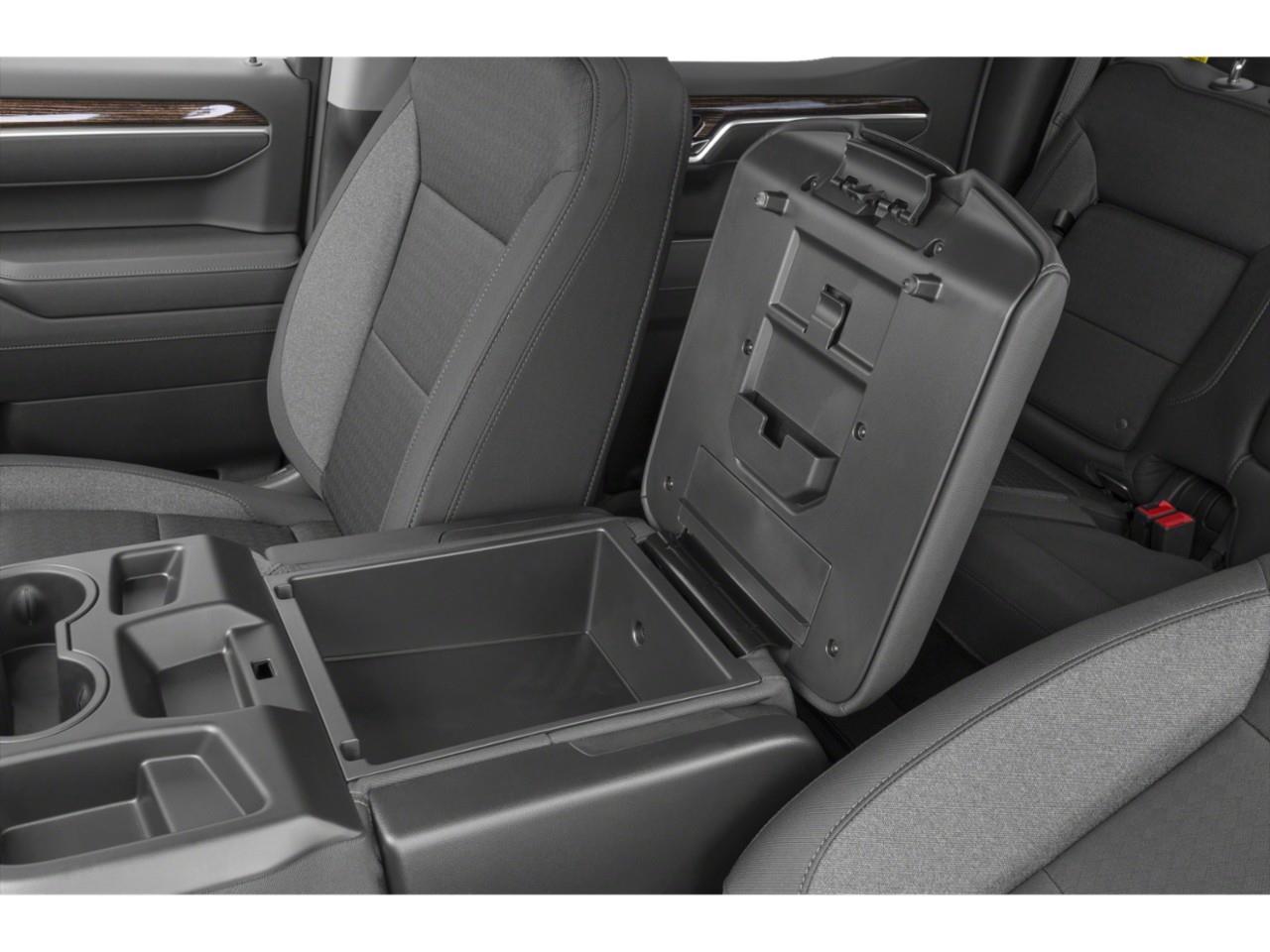2026 GMC Sierra 1500 Elevation New 5 Passenger V8 Crew Cab 4X4 Truck with Leather Package, Heated Front Seats, Heated Steering Wheel, Power Sunroof, Hard Folding Tonneau Cover and a 13.4 Diagonal Touchscreen Radio with Google Built Photo