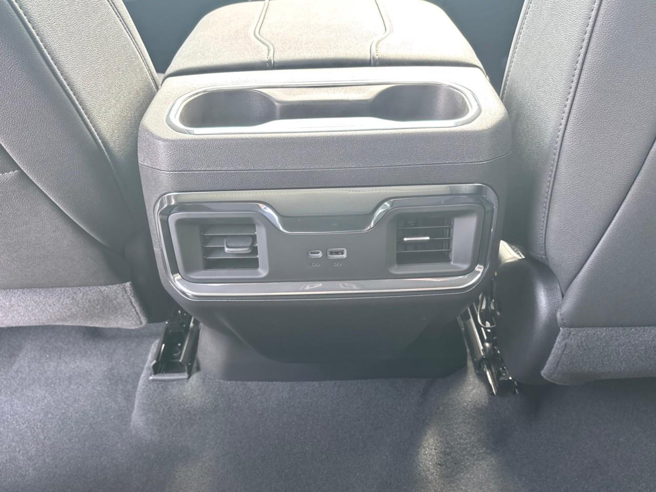2026 GMC Sierra 1500 Elevation New 5 Passenger V8 Crew Cab 4X4 Truck with Leather Package, Heated Front Seats, Heated Steering Wheel, Power Sunroof, Hard Folding Tonneau Cover and a 13.4 Diagonal Touchscreen Radio with Google Built Photo