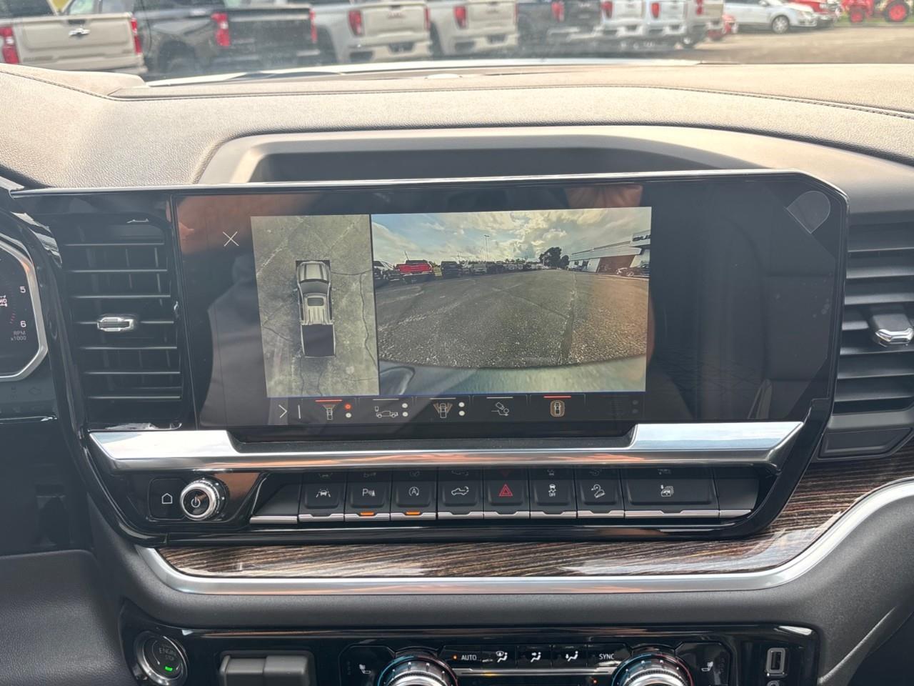 2026 GMC Sierra 1500 Elevation New 5 Passenger V8 Crew Cab 4X4 Truck with Leather Package, Heated Front Seats, Heated Steering Wheel, Power Sunroof, Hard Folding Tonneau Cover and a 13.4 Diagonal Touchscreen Radio with Google Built Photo