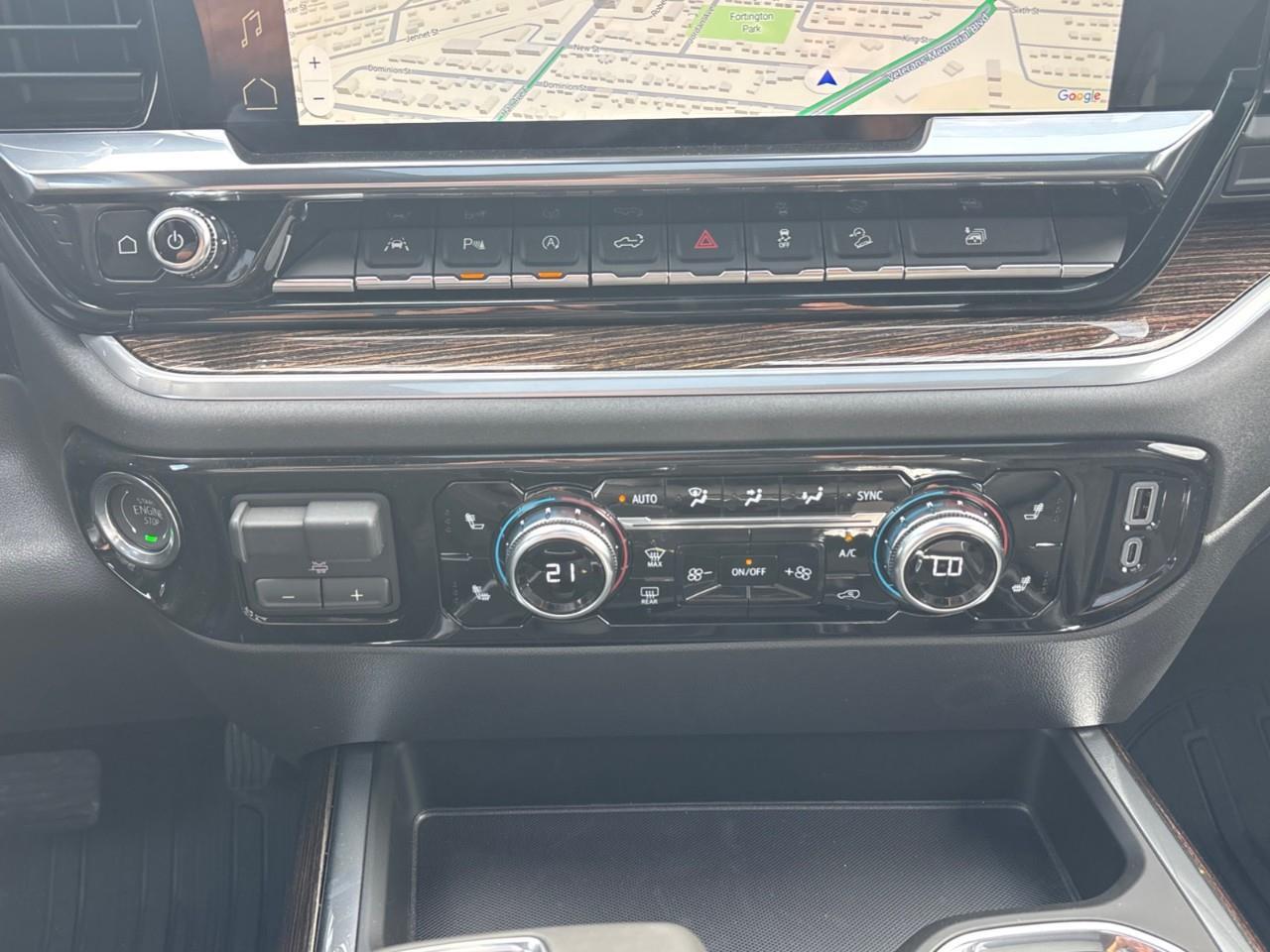 2026 GMC Sierra 1500 Elevation New 5 Passenger V8 Crew Cab 4X4 Truck with Leather Package, Heated Front Seats, Heated Steering Wheel, Power Sunroof, Hard Folding Tonneau Cover and a 13.4 Diagonal Touchscreen Radio with Google Built Photo