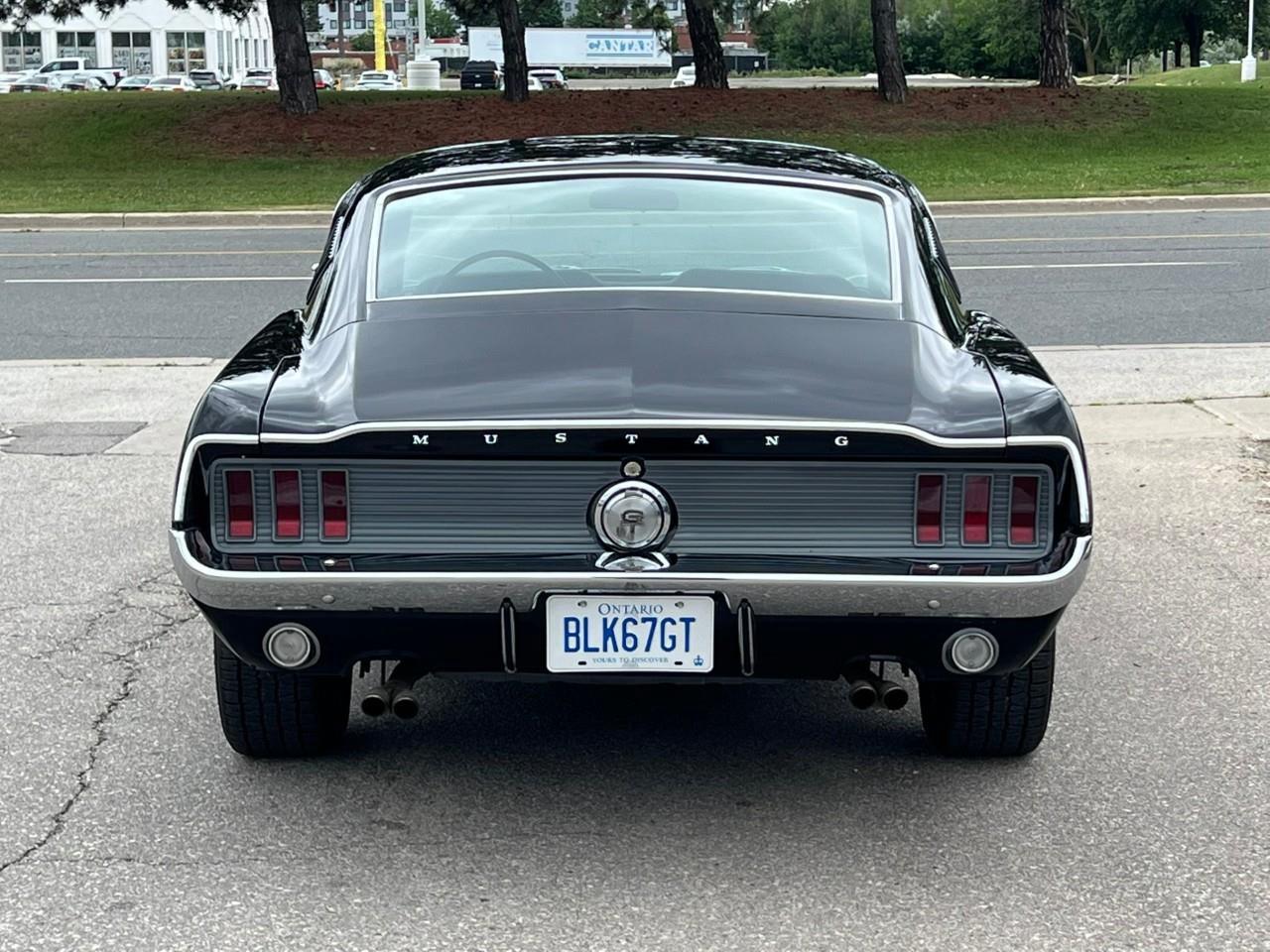 1967 Ford Mustang | A Code Car | Ford 9-Inch Rear Axle | Factory Toploader 4-Manual | Photo4