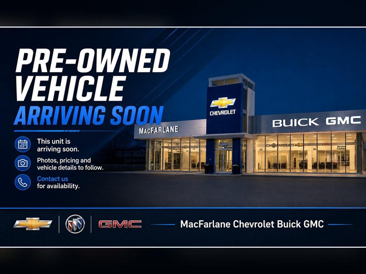 Used 2024 GMC Terrain AWD Denali for sale in Petrolia, ON