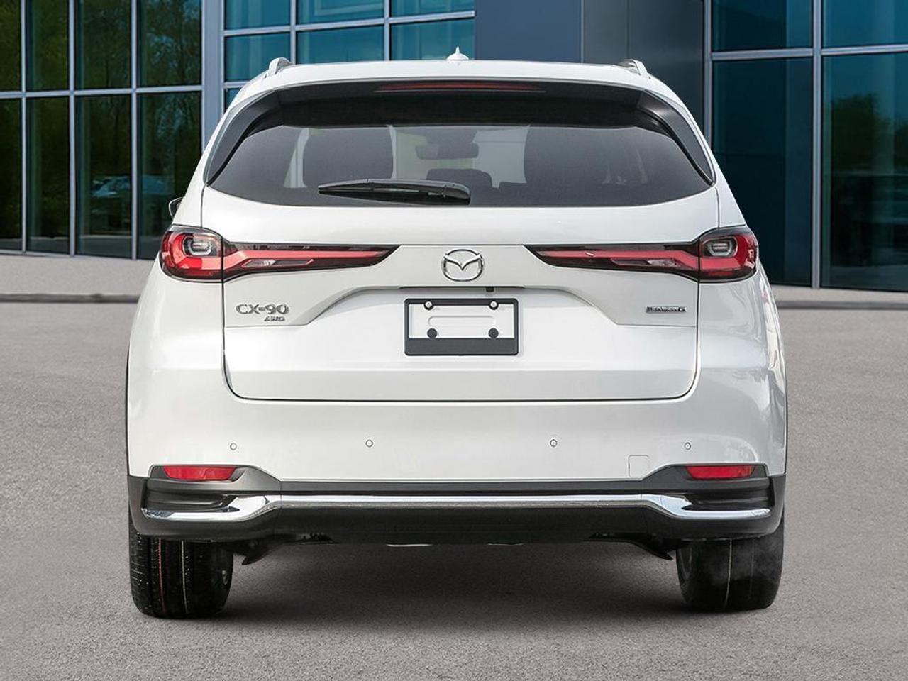 2026 Mazda CX-90 MHEV GT 0.99% Lease APR, 1% Owner loyalty and $1500 Event Fund Photo