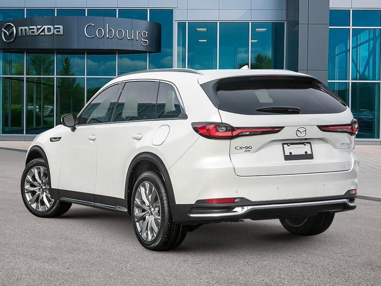 2026 Mazda CX-90 MHEV GT 0.99% Lease APR, 1% Owner loyalty and $1500 Event Fund Photo