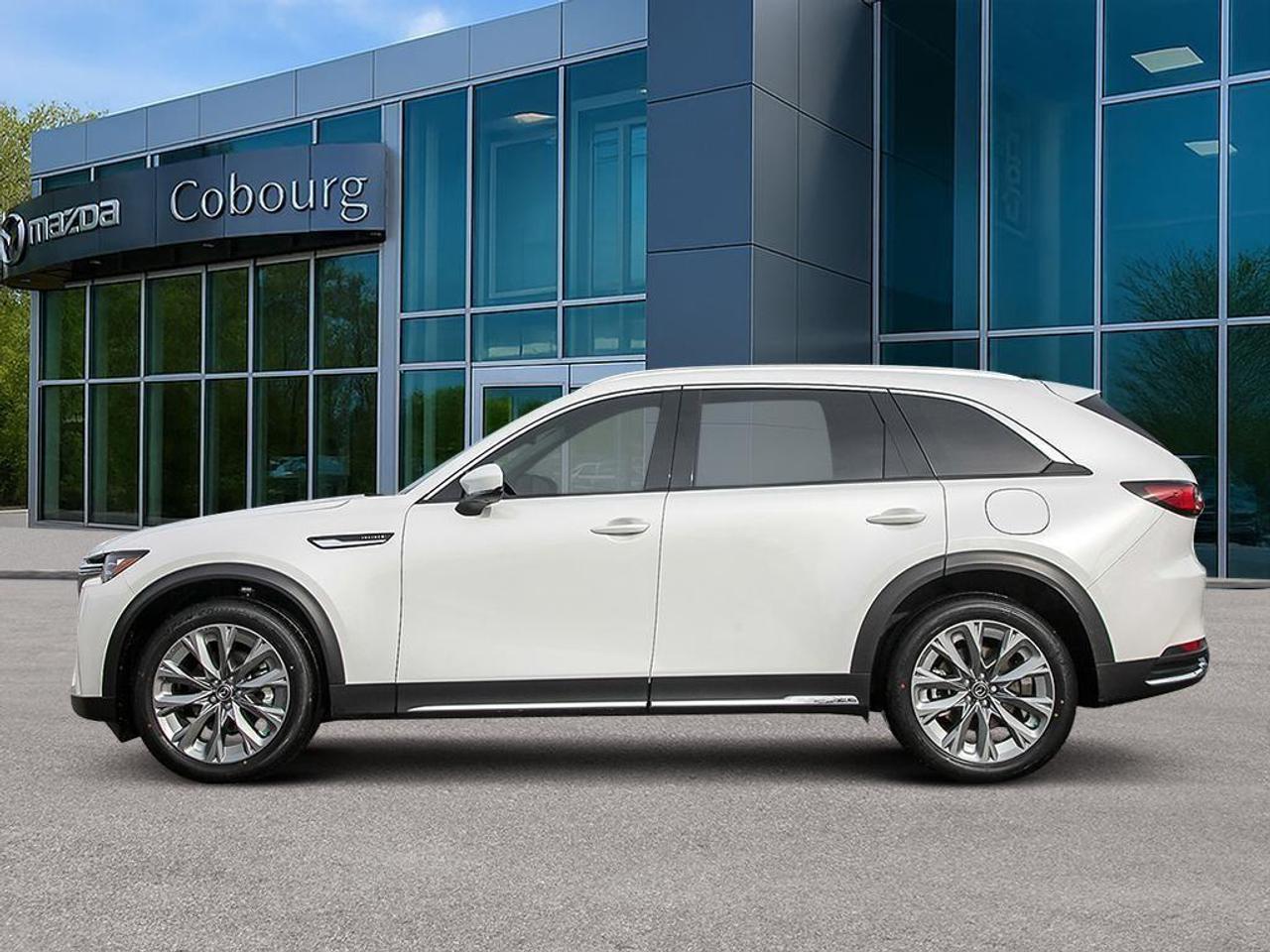 2026 Mazda CX-90 MHEV GT 0.99% Lease APR, 1% Owner loyalty and $1500 Event Fund Photo