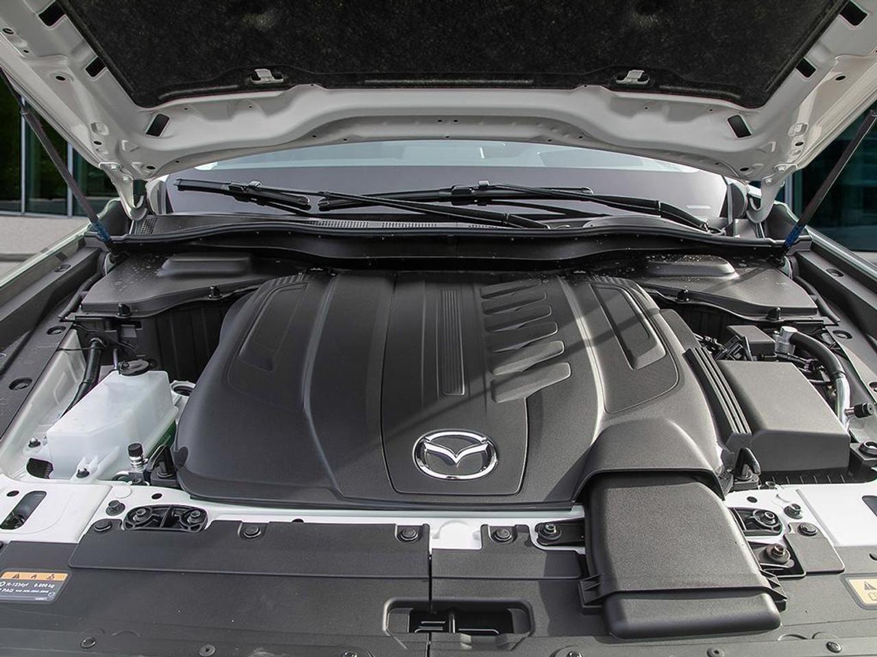 2026 Mazda CX-90 MHEV GT 0.99% Lease APR, 1% Owner loyalty and $1500 Event Fund Photo