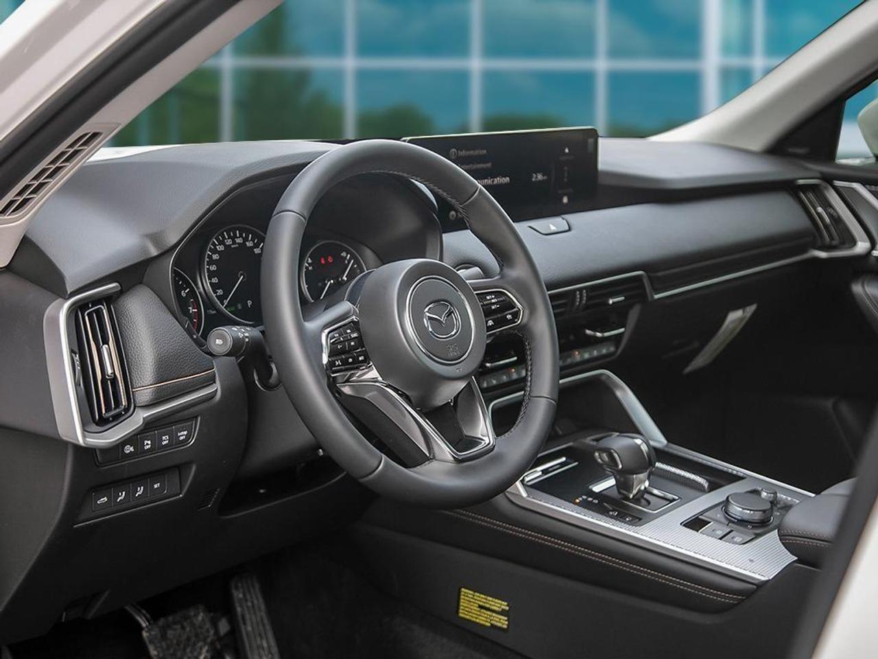 2026 Mazda CX-90 MHEV GT 0.99% Lease APR, 1% Owner loyalty and $1500 Event Fund Photo