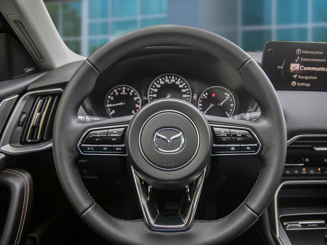 2026 Mazda CX-90 MHEV GT 0.99% Lease APR, 1% Owner loyalty and $1500 Event Fund Photo
