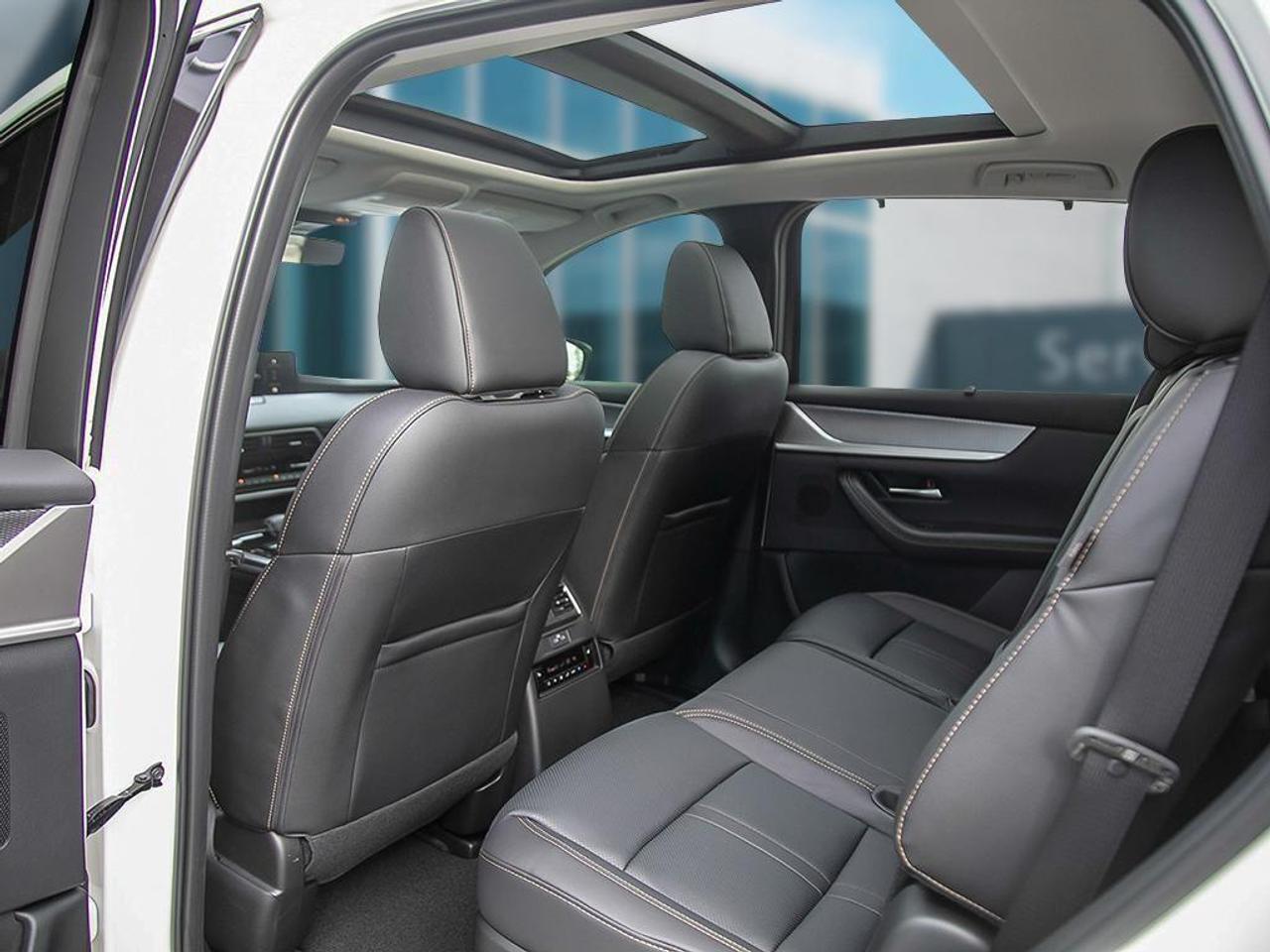 2026 Mazda CX-90 MHEV GT 0.99% Lease APR, 1% Owner loyalty and $1500 Event Fund Photo