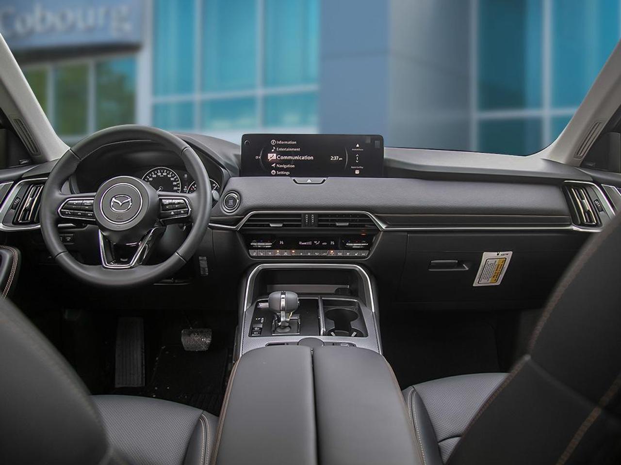 2026 Mazda CX-90 MHEV GT 0.99% Lease APR, 1% Owner loyalty and $1500 Event Fund Photo