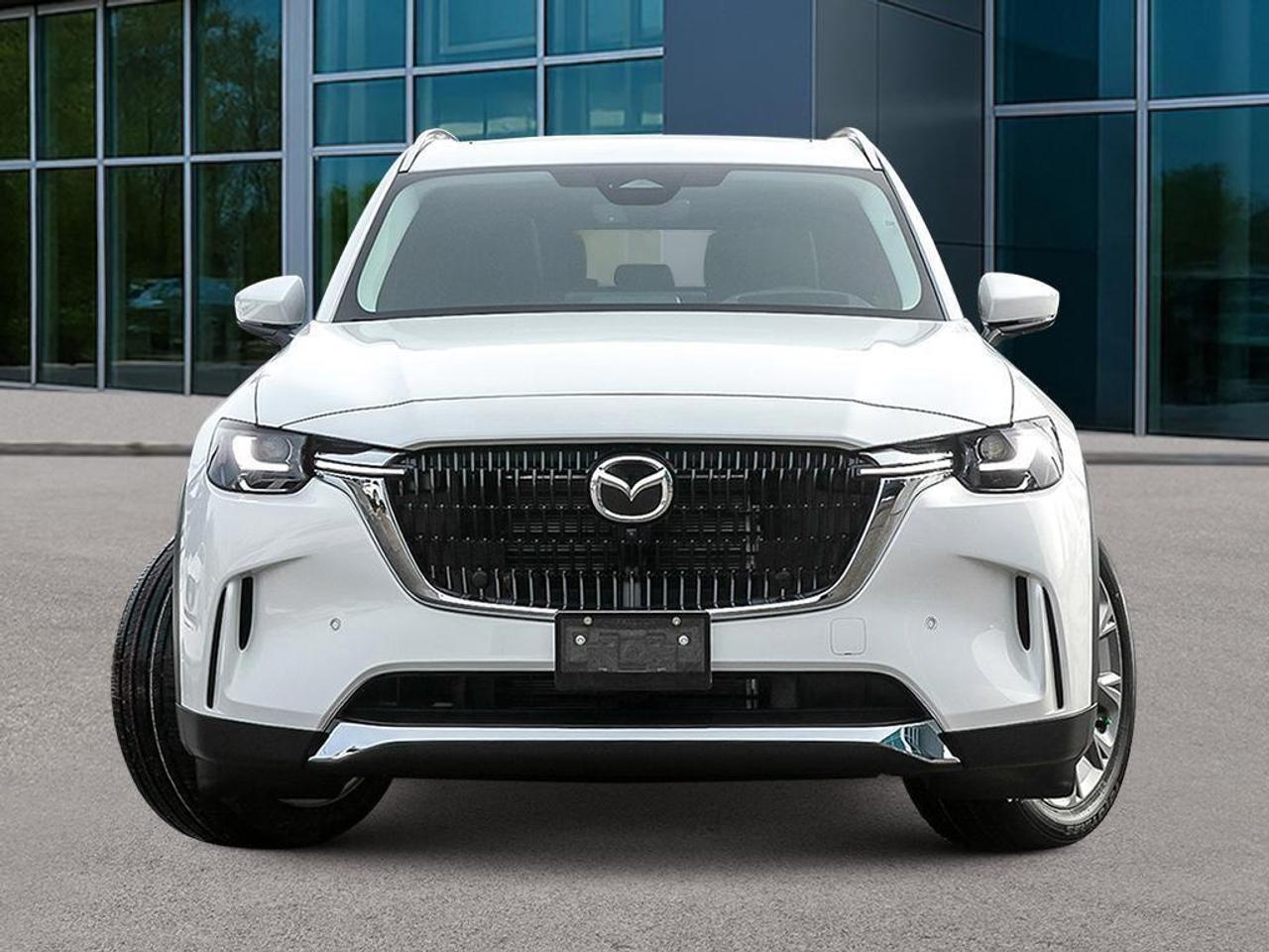 2026 Mazda CX-90 MHEV GT 0.99% Lease APR, 1% Owner loyalty and $1500 Event Fund Photo