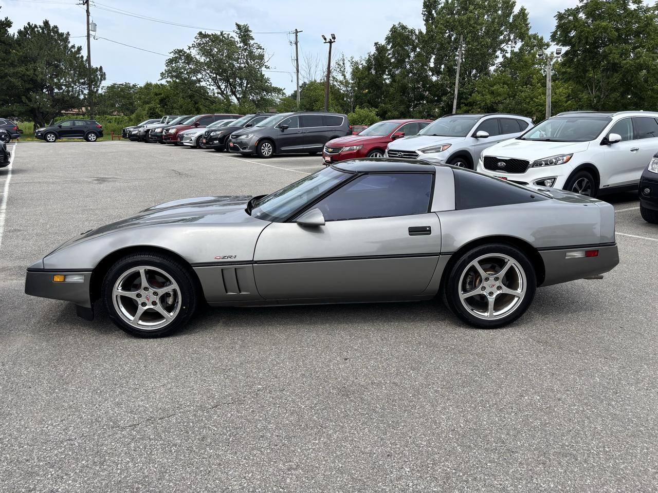 1986 Chevrolet Corvette ** NEW TIRES, TARGA TOP ** Photo3