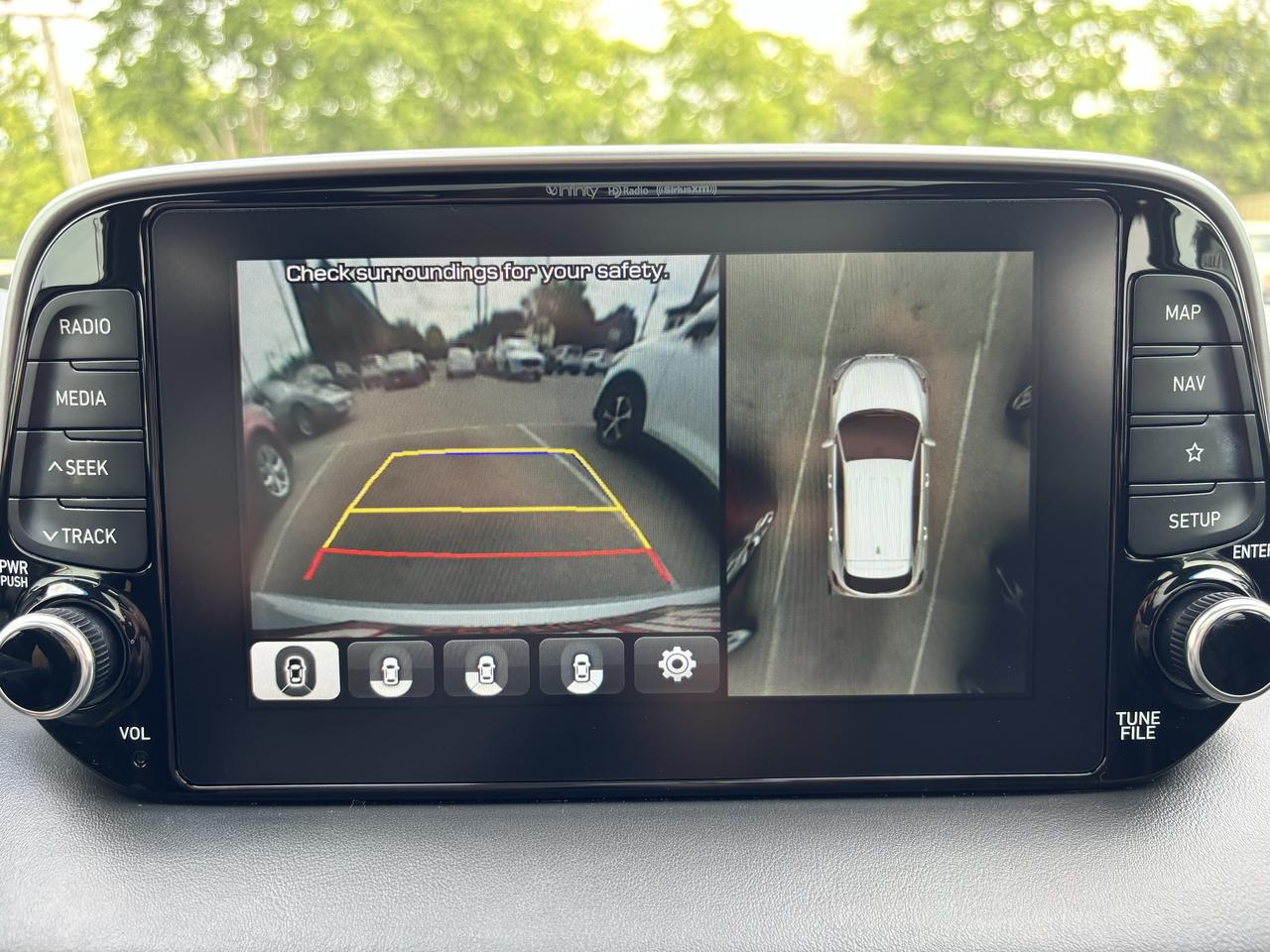 2019 Hyundai Tucson Ultimate Photo