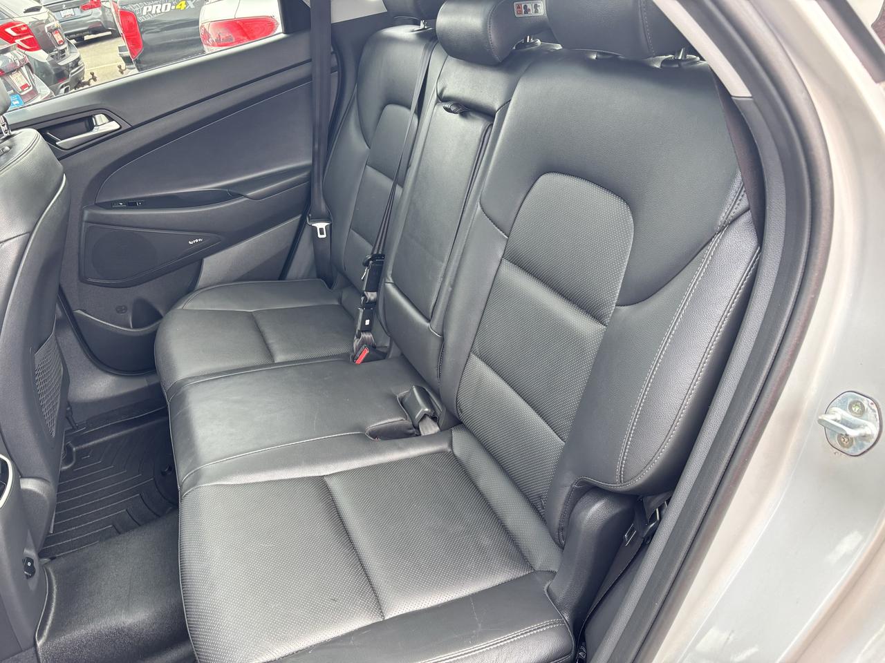 2019 Hyundai Tucson Ultimate Photo