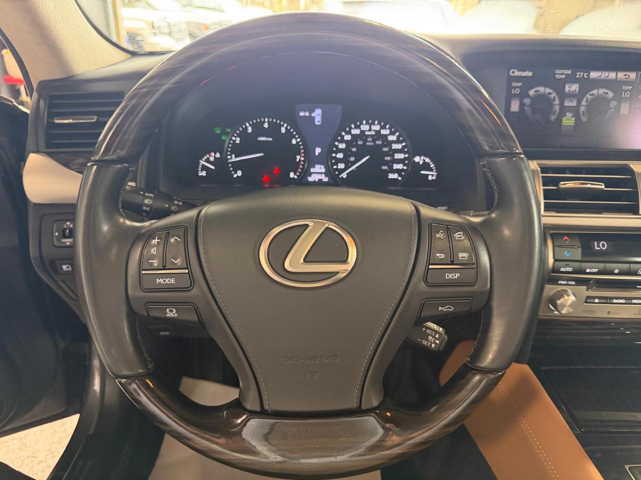 2014 Lexus LS 460 V8 AWD |MARK LEVINSON SOUND | SUNROOF | BSM|LOADED Photo
