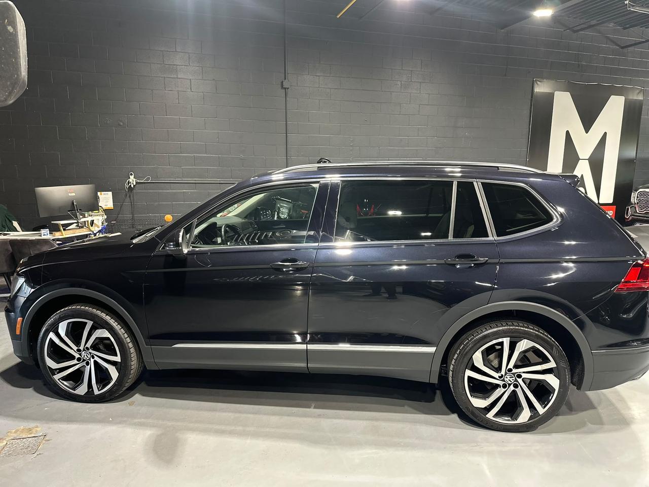 2020 Volkswagen Tiguan 4Motion Photo