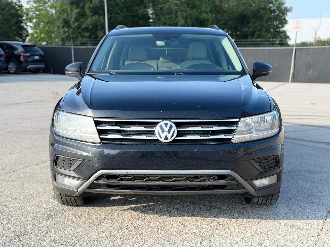 Used 2020 Volkswagen Tiguan 4Motion for sale in Mississauga, ON
