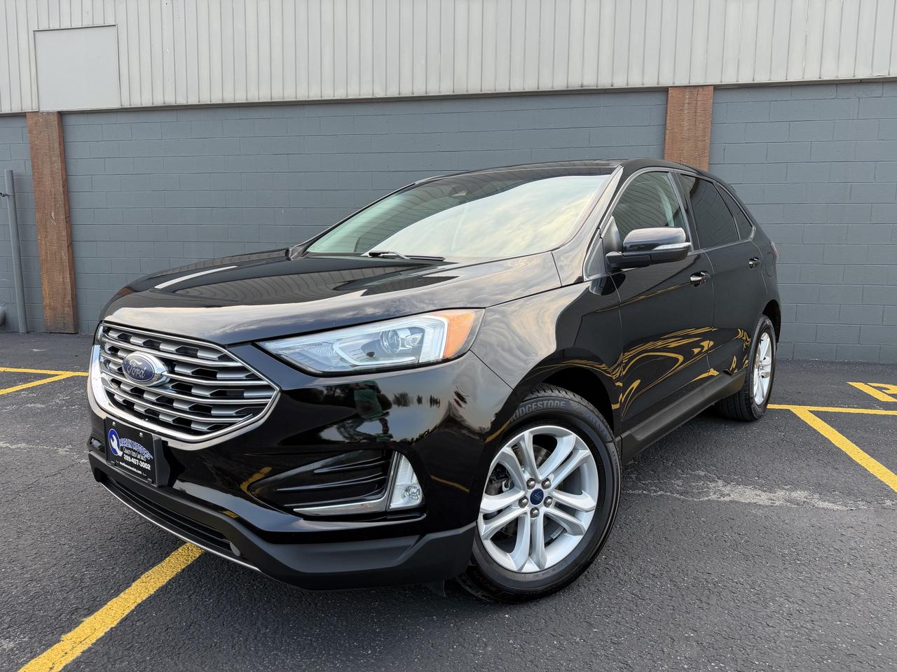 2019 Ford Edge SEL - Photo #1