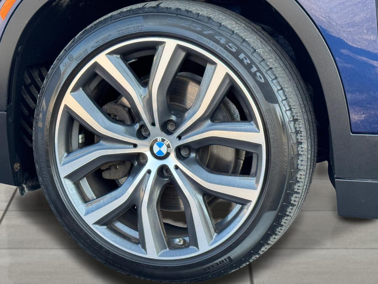 2018 BMW X2 xDrive28i+CLEAN CARFAX+ROOF+LEATHER+GPS Photo