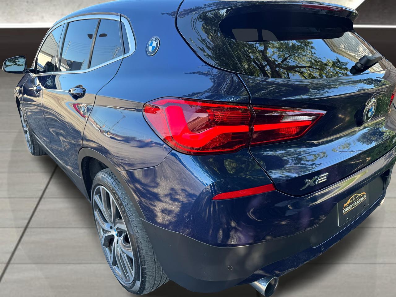 2018 BMW X2 xDrive28i+CLEAN CARFAX+ROOF+LEATHER+GPS Photo