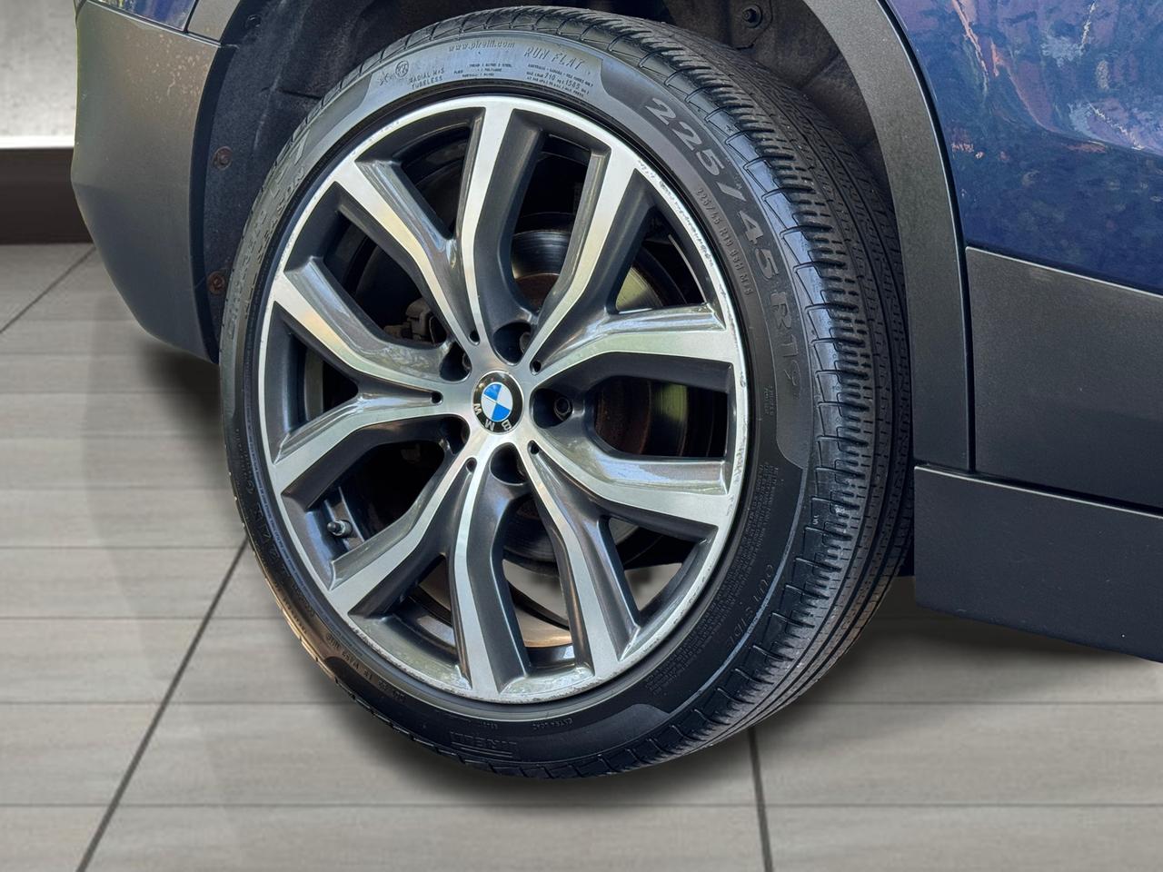 2018 BMW X2 xDrive28i+CLEAN CARFAX+ROOF+LEATHER+GPS Photo