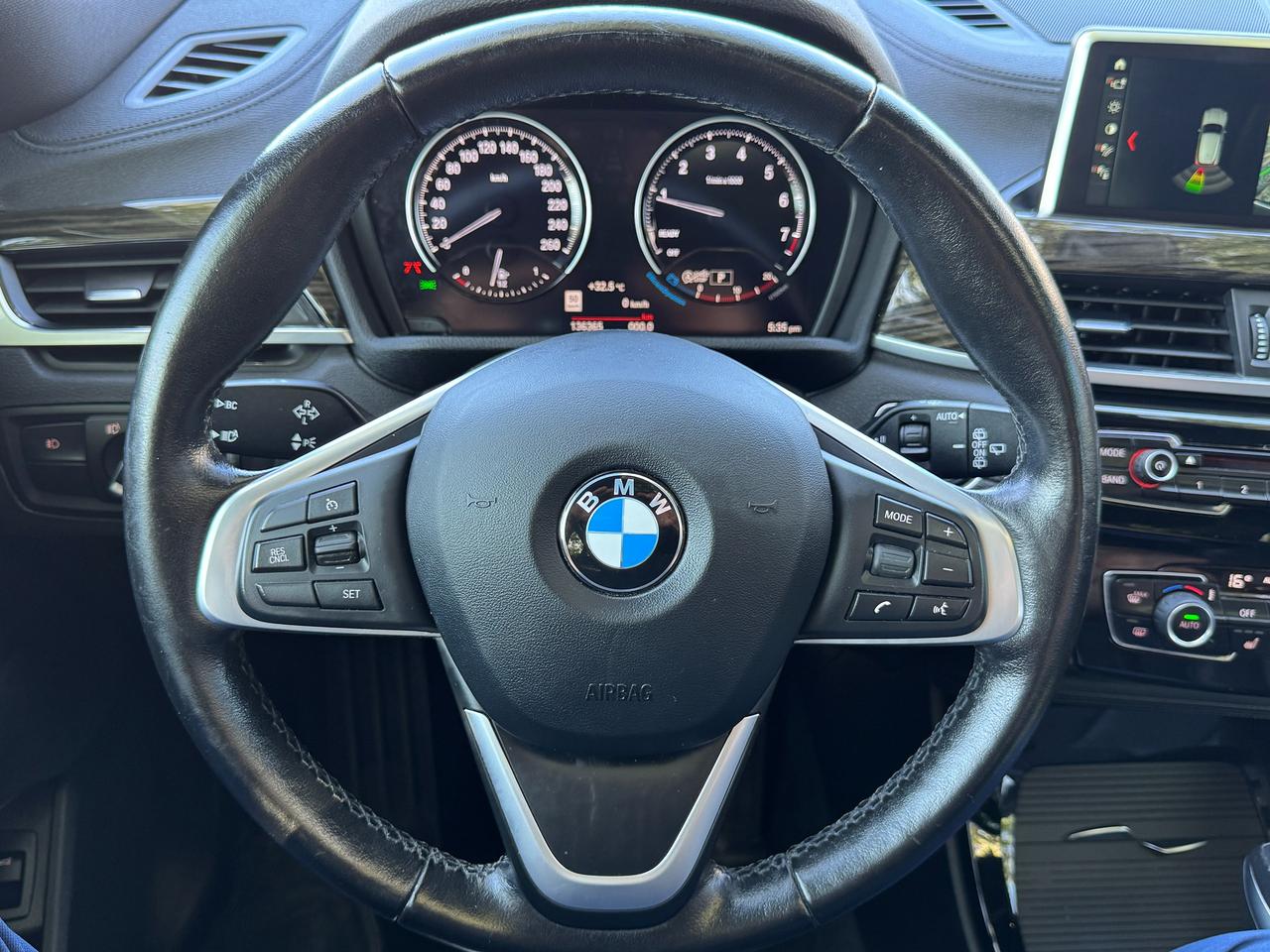 2018 BMW X2 xDrive28i+CLEAN CARFAX+ROOF+LEATHER+GPS Photo