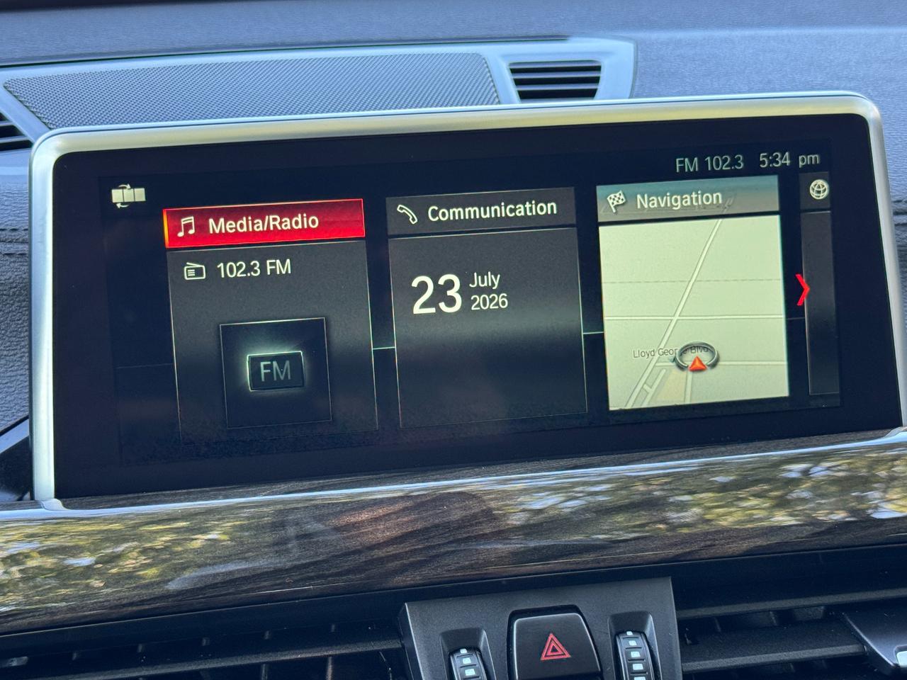 2018 BMW X2 xDrive28i+CLEAN CARFAX+ROOF+LEATHER+GPS Photo