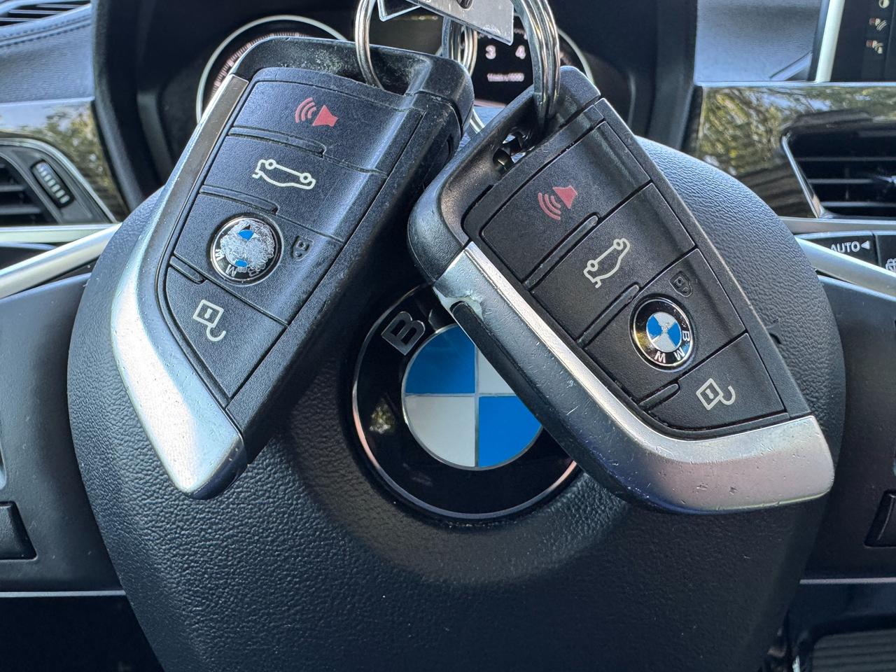 2018 BMW X2 xDrive28i+CLEAN CARFAX+ROOF+LEATHER+GPS Photo