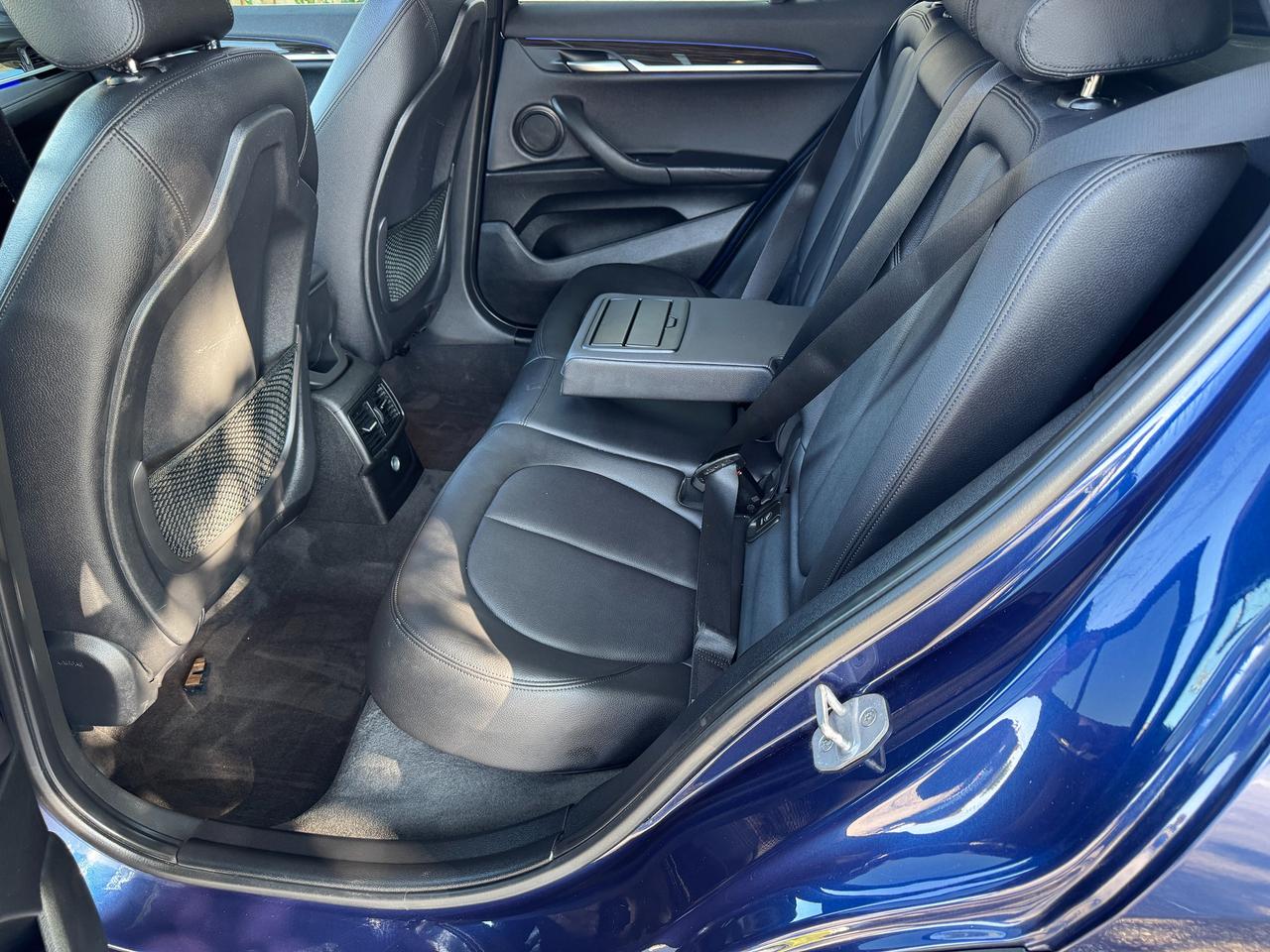 2018 BMW X2 xDrive28i+CLEAN CARFAX+ROOF+LEATHER+GPS Photo