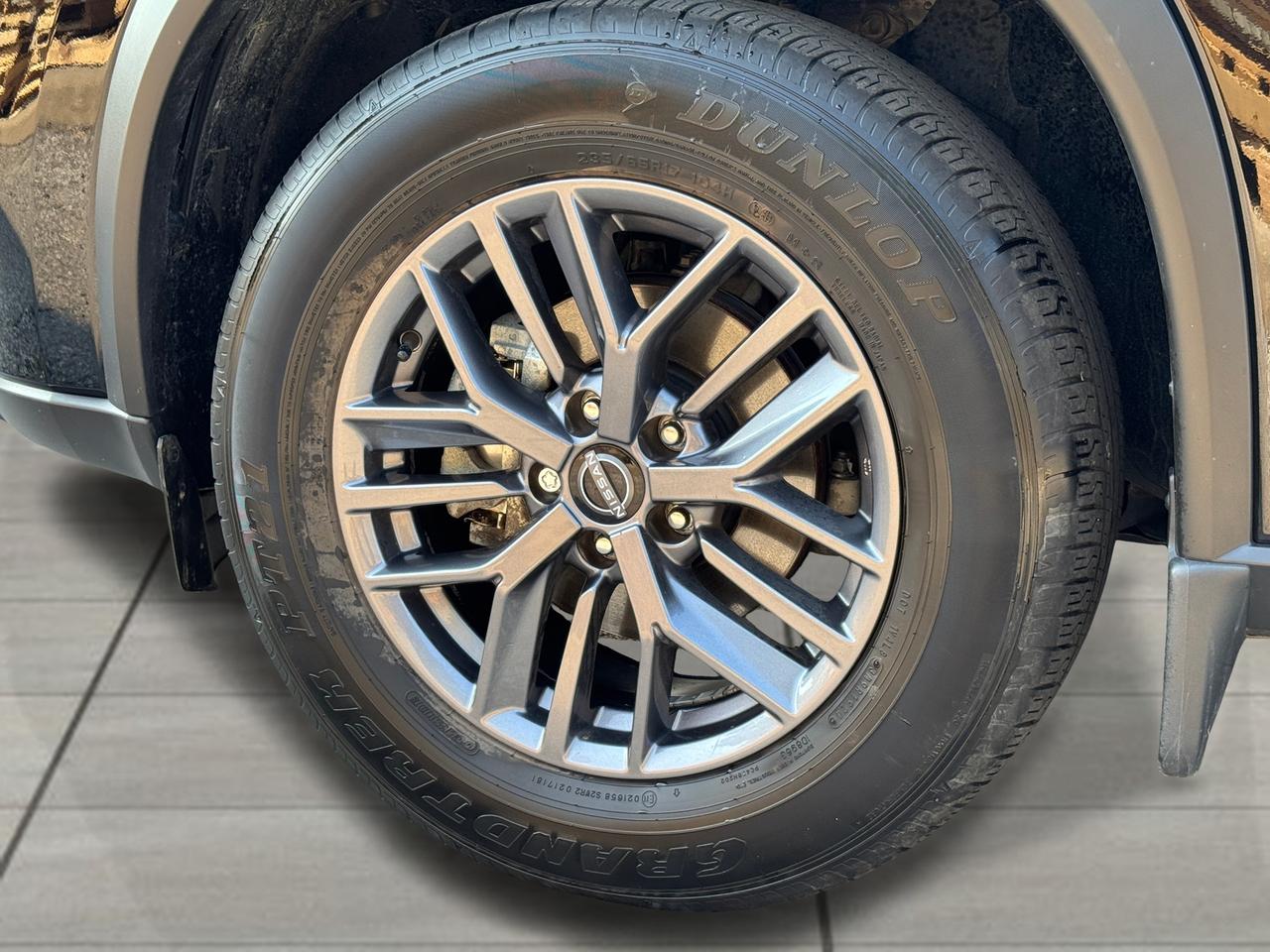 2024 Nissan Rogue S AWD+ONE OWNER+CLEAN CARFAX Photo