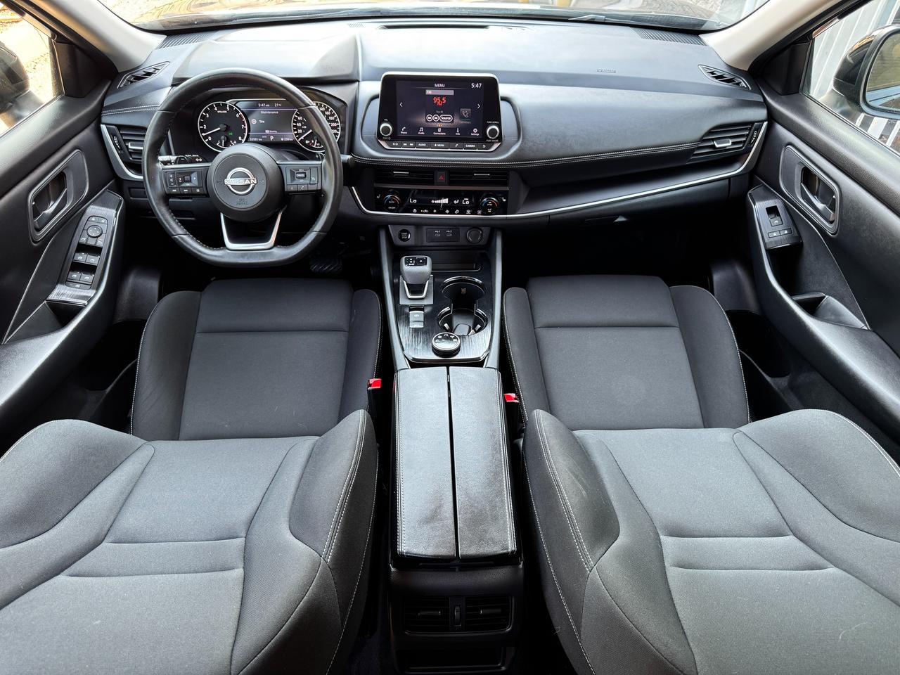 2024 Nissan Rogue S AWD+ONE OWNER+CLEAN CARFAX Photo