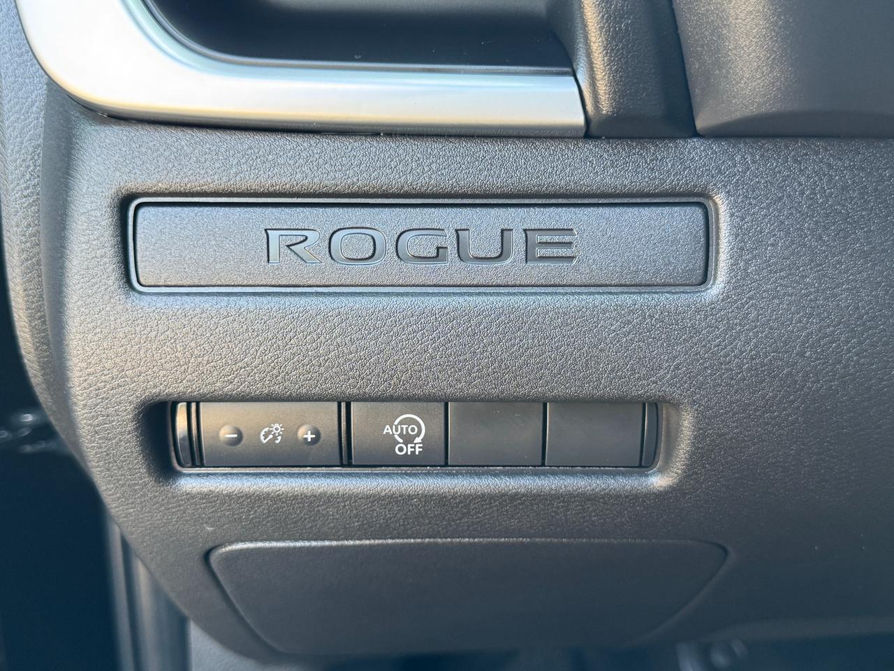 2024 Nissan Rogue S AWD+ONE OWNER+CLEAN CARFAX Photo