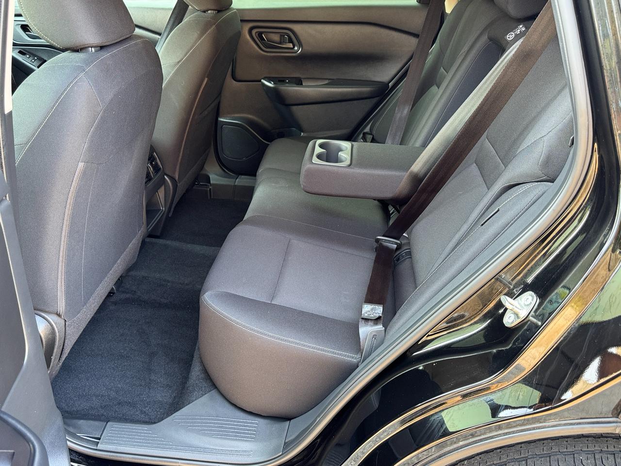 2024 Nissan Rogue S AWD+ONE OWNER+CLEAN CARFAX Photo