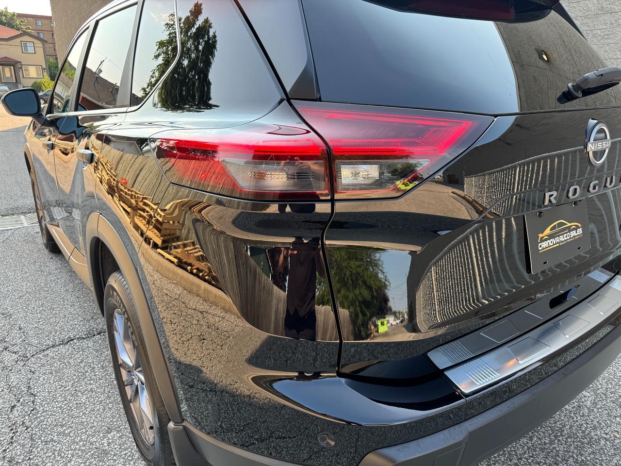 2024 Nissan Rogue S AWD+ONE OWNER+CLEAN CARFAX Photo