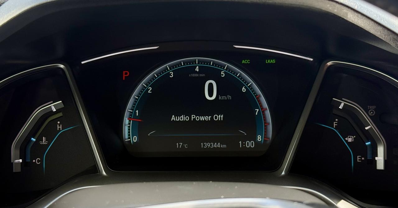 2017 Honda Civic FINANCING AVAILABLE Photo11