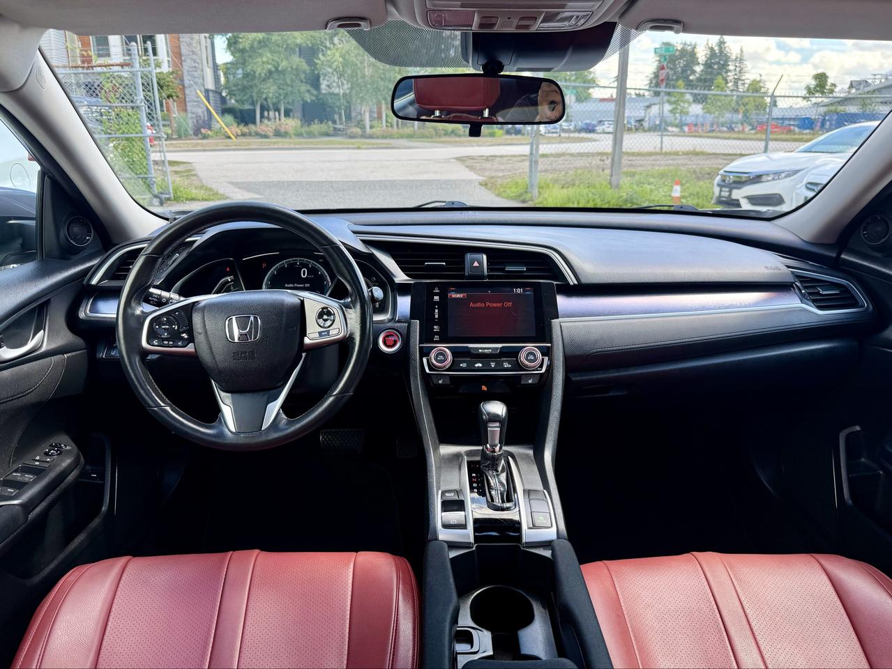 2017 Honda Civic FINANCING AVAILABLE Photo10
